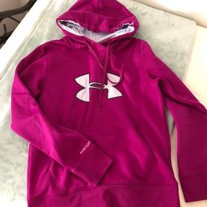 Womens Under Armour Sweatshirt